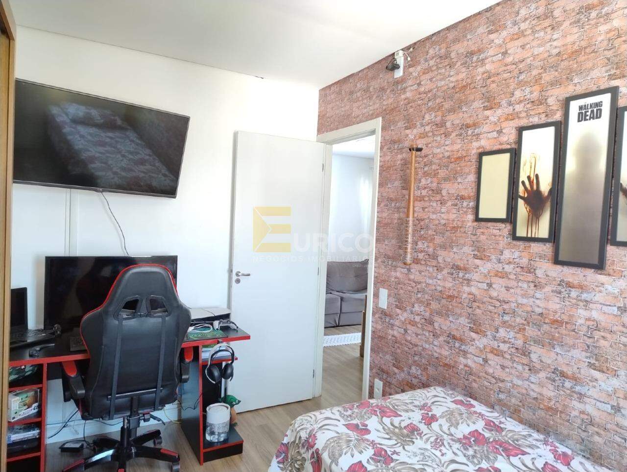 Apartamento à venda no Condomínio Reserva do Alto em Valinhos/SP: 