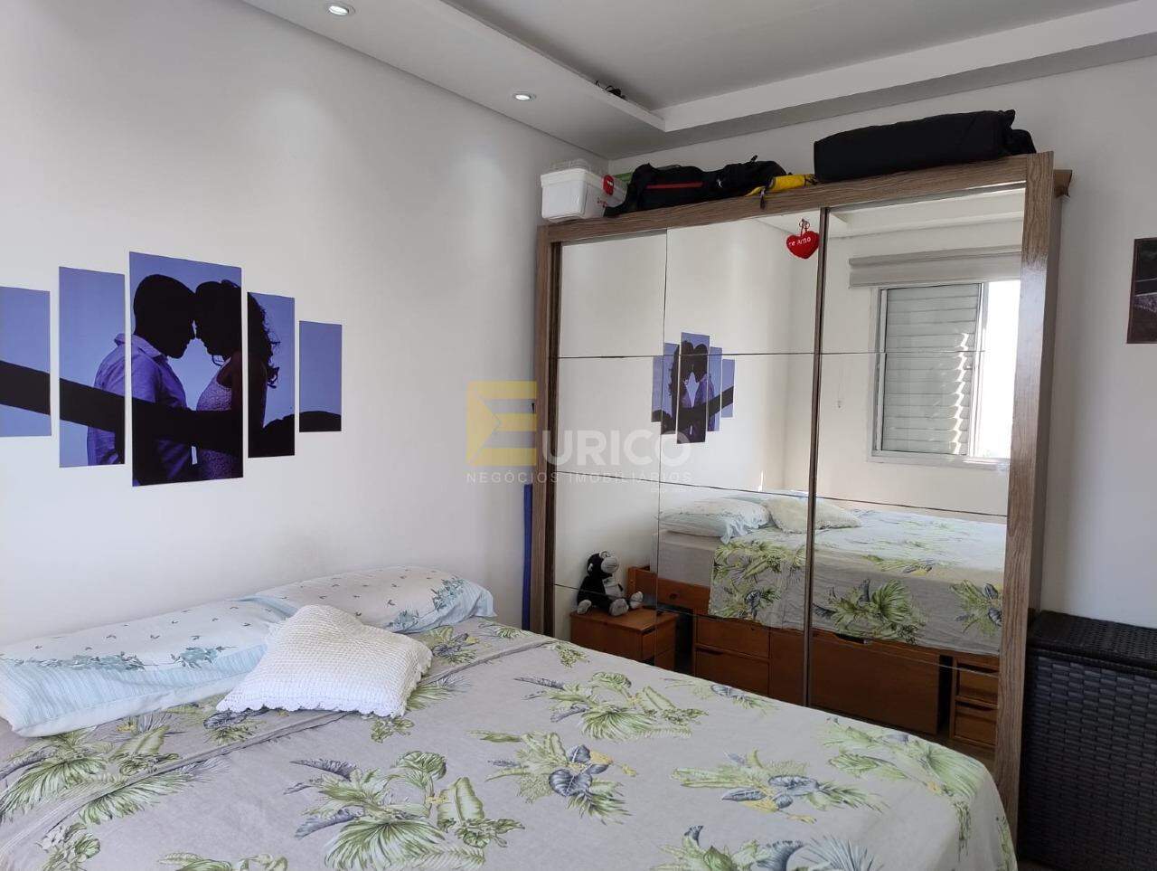 Apartamento à venda no Condomínio Reserva do Alto em Valinhos/SP: 