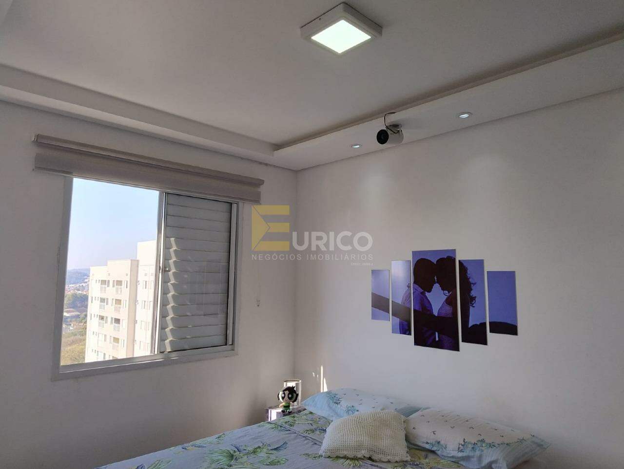 Apartamento à venda no Condomínio Reserva do Alto em Valinhos/SP: 