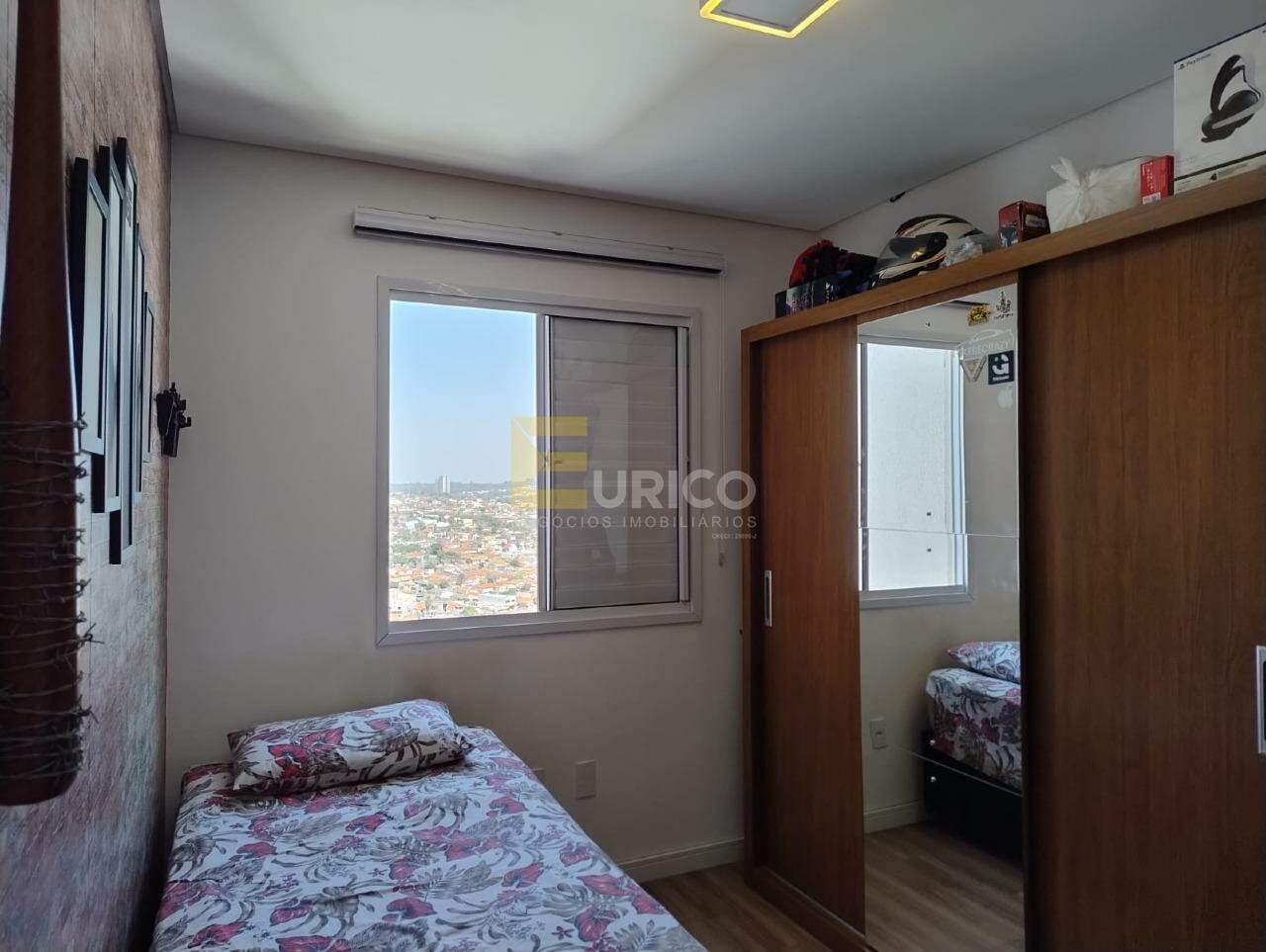 Apartamento à venda no Condomínio Reserva do Alto em Valinhos/SP: 