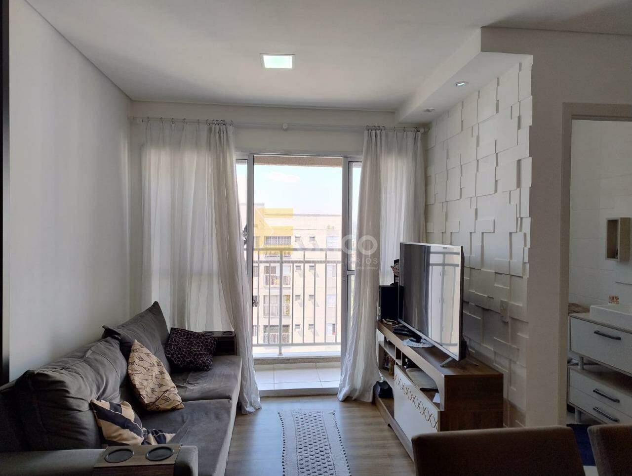 Apartamento à venda no Condomínio Reserva do Alto em Valinhos/SP: 