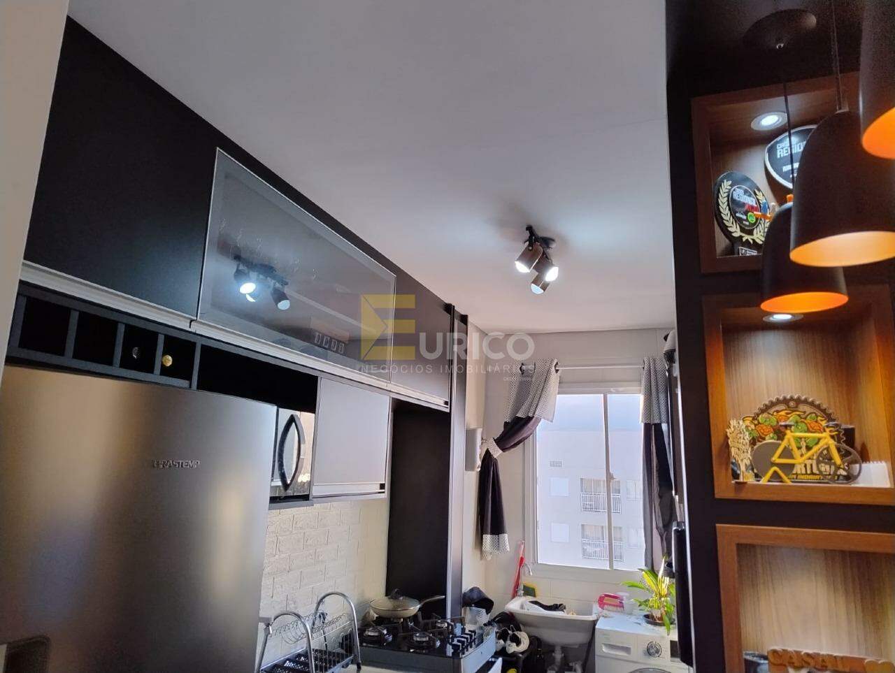 Apartamento à venda no Condomínio Reserva do Alto em Valinhos/SP: 
