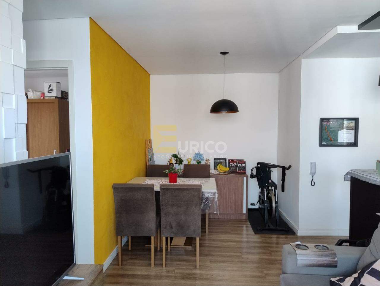 Apartamento à venda no Condomínio Reserva do Alto em Valinhos/SP: 