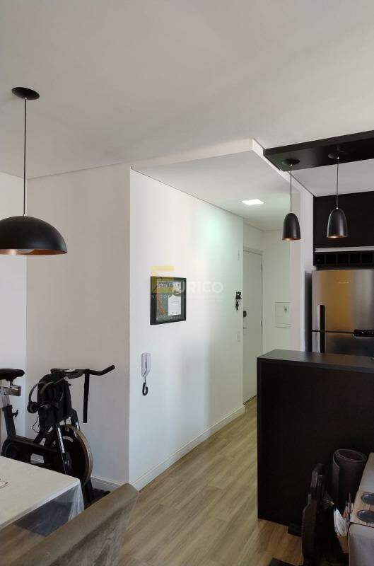 Apartamento à venda no Condomínio Reserva do Alto em Valinhos/SP: 