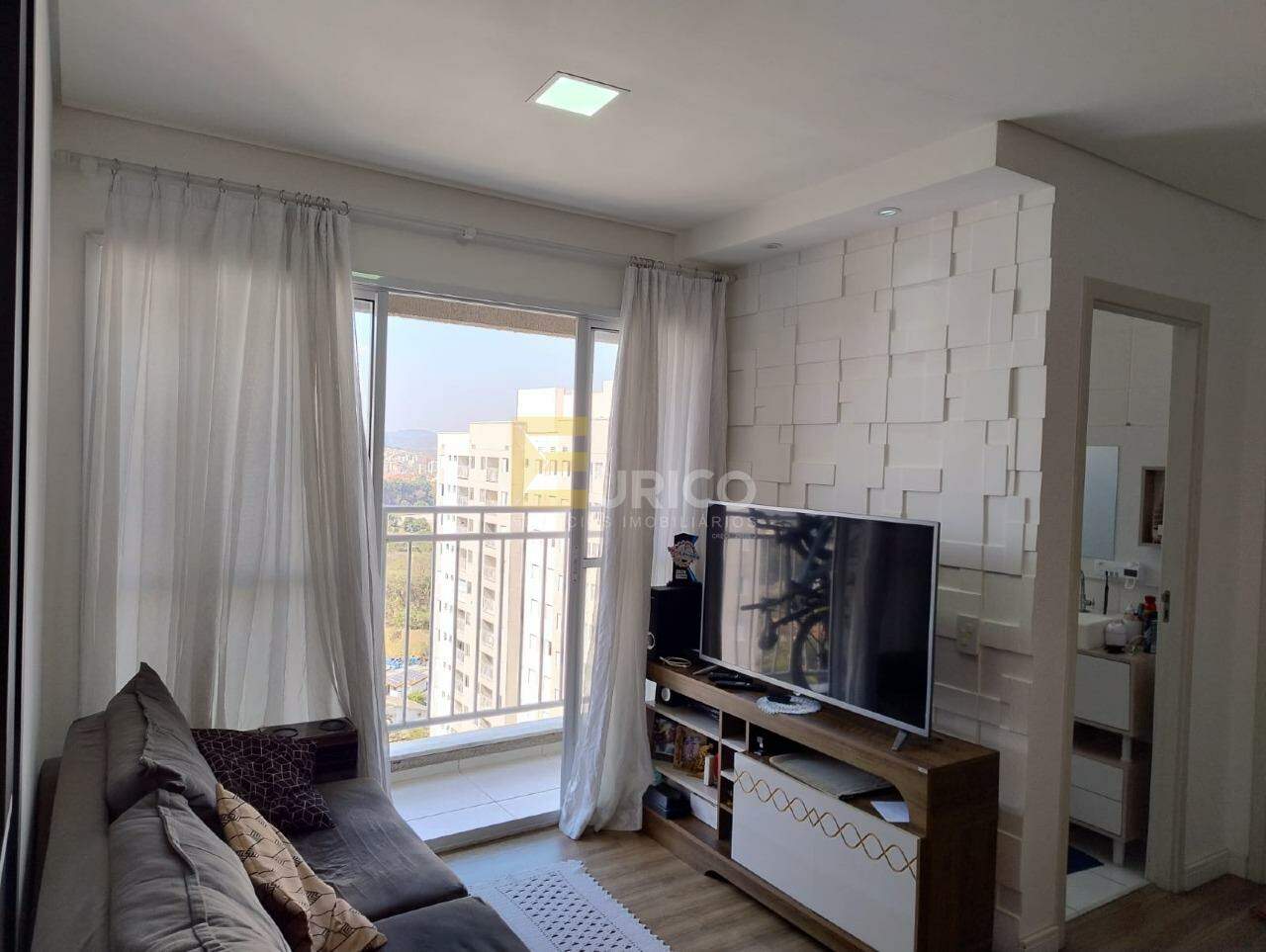 Apartamento à venda no Condomínio Reserva do Alto em Valinhos/SP: 