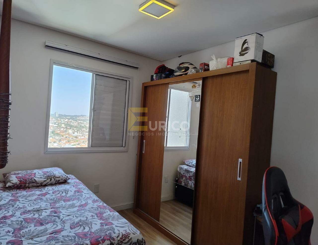 Apartamento à venda no Condomínio Reserva do Alto em Valinhos/SP: 