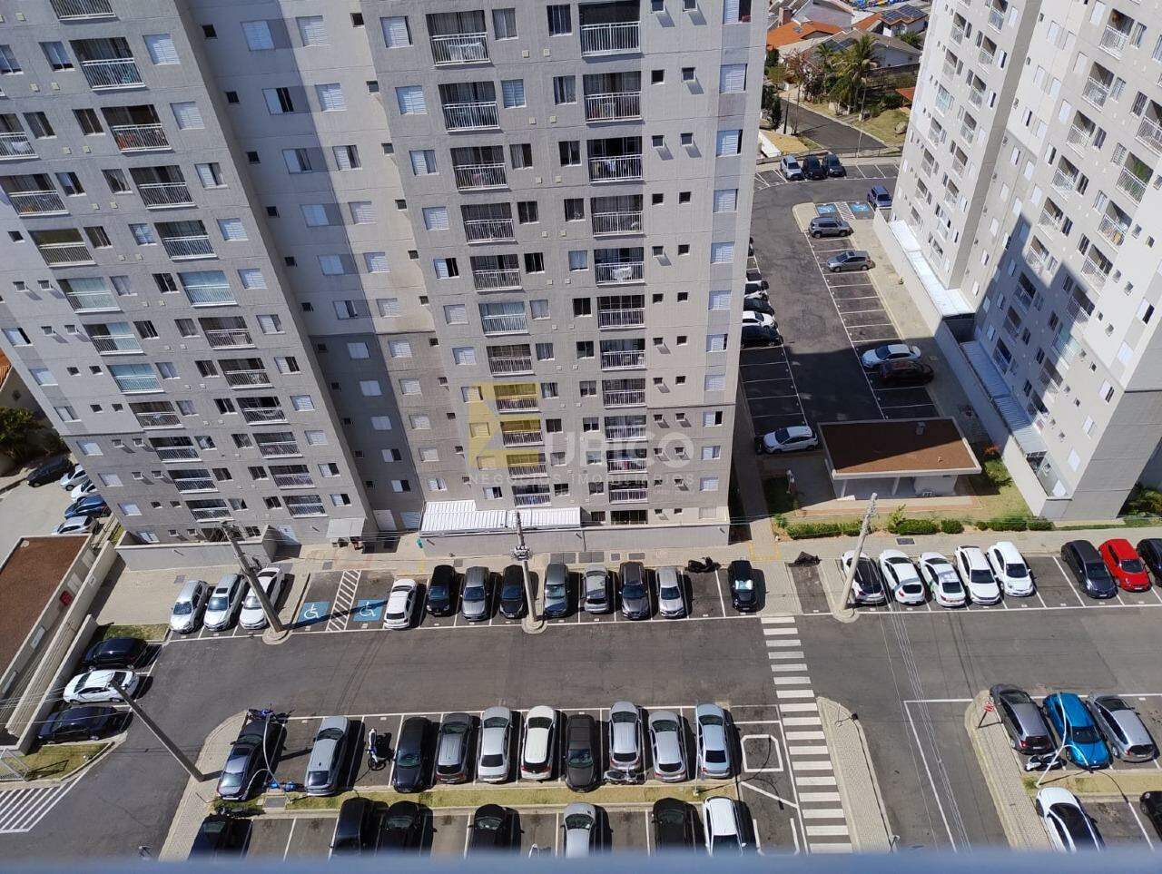 Apartamento à venda no Condomínio Reserva do Alto em Valinhos/SP: 
