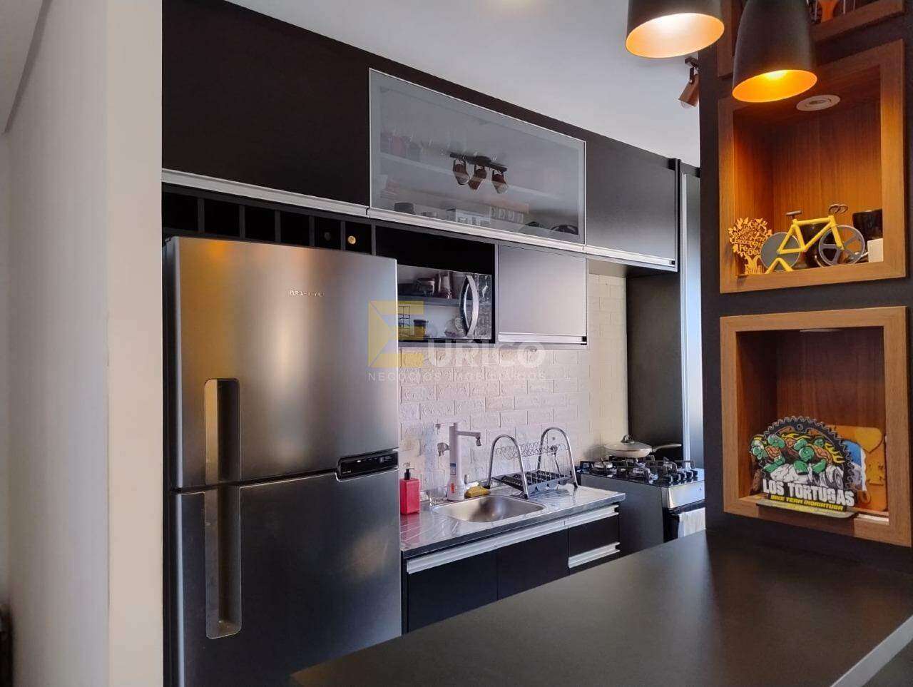 Apartamento à venda no Condomínio Reserva do Alto em Valinhos/SP: 