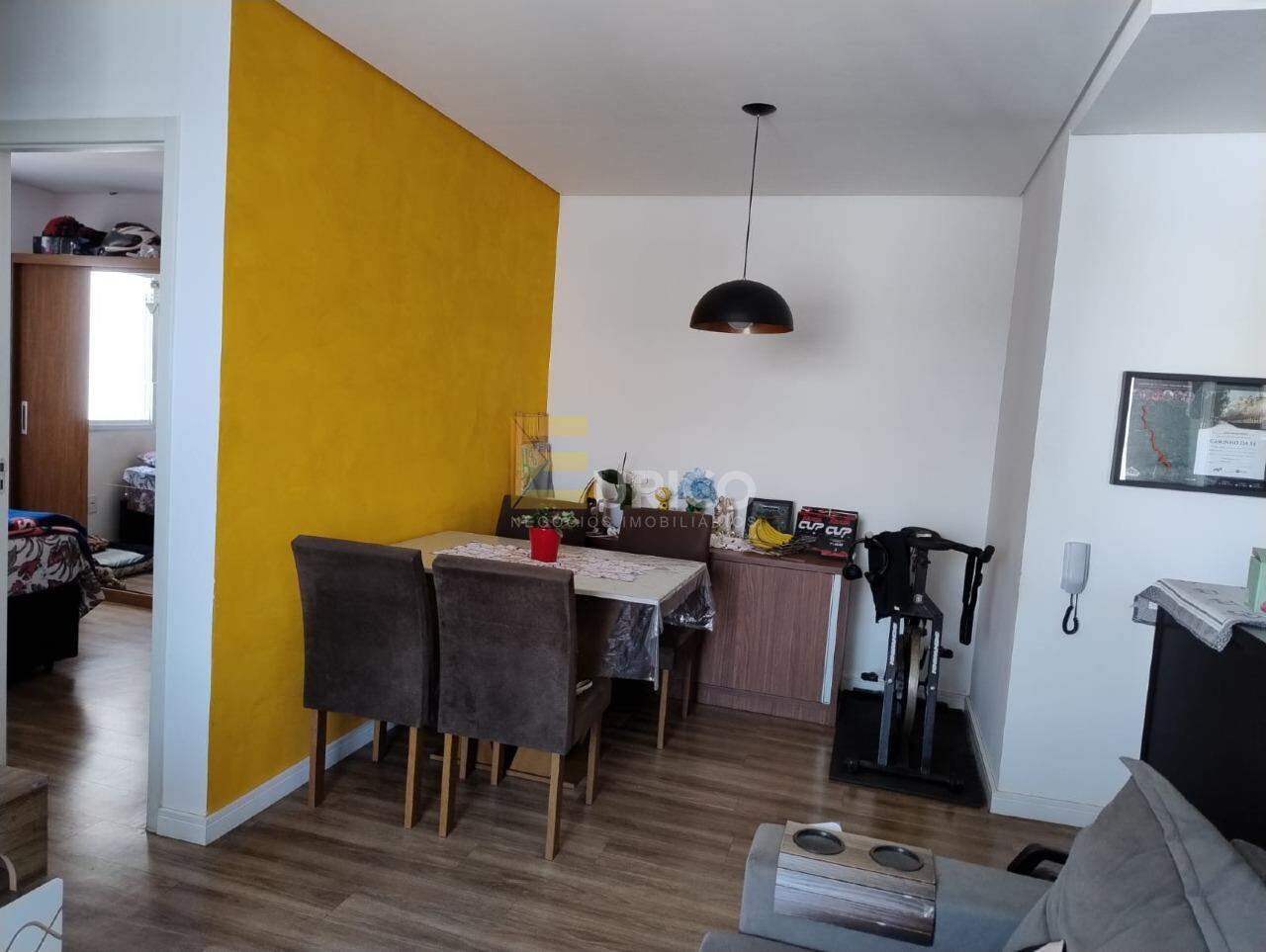 Apartamento à venda no Condomínio Reserva do Alto em Valinhos/SP: 