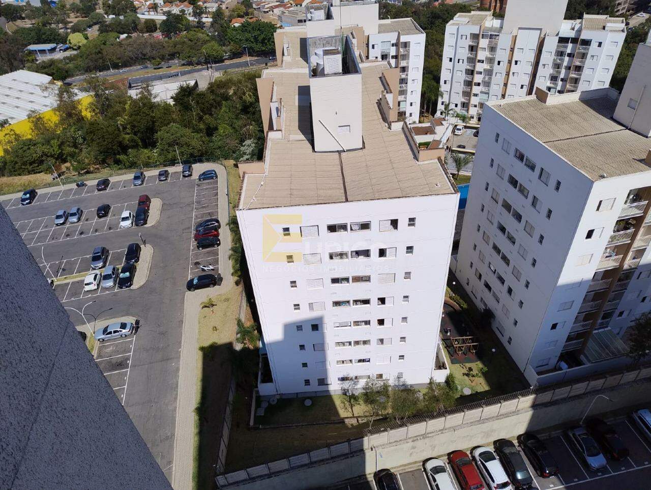 Apartamento à venda no Condomínio Reserva do Alto em Valinhos/SP: 