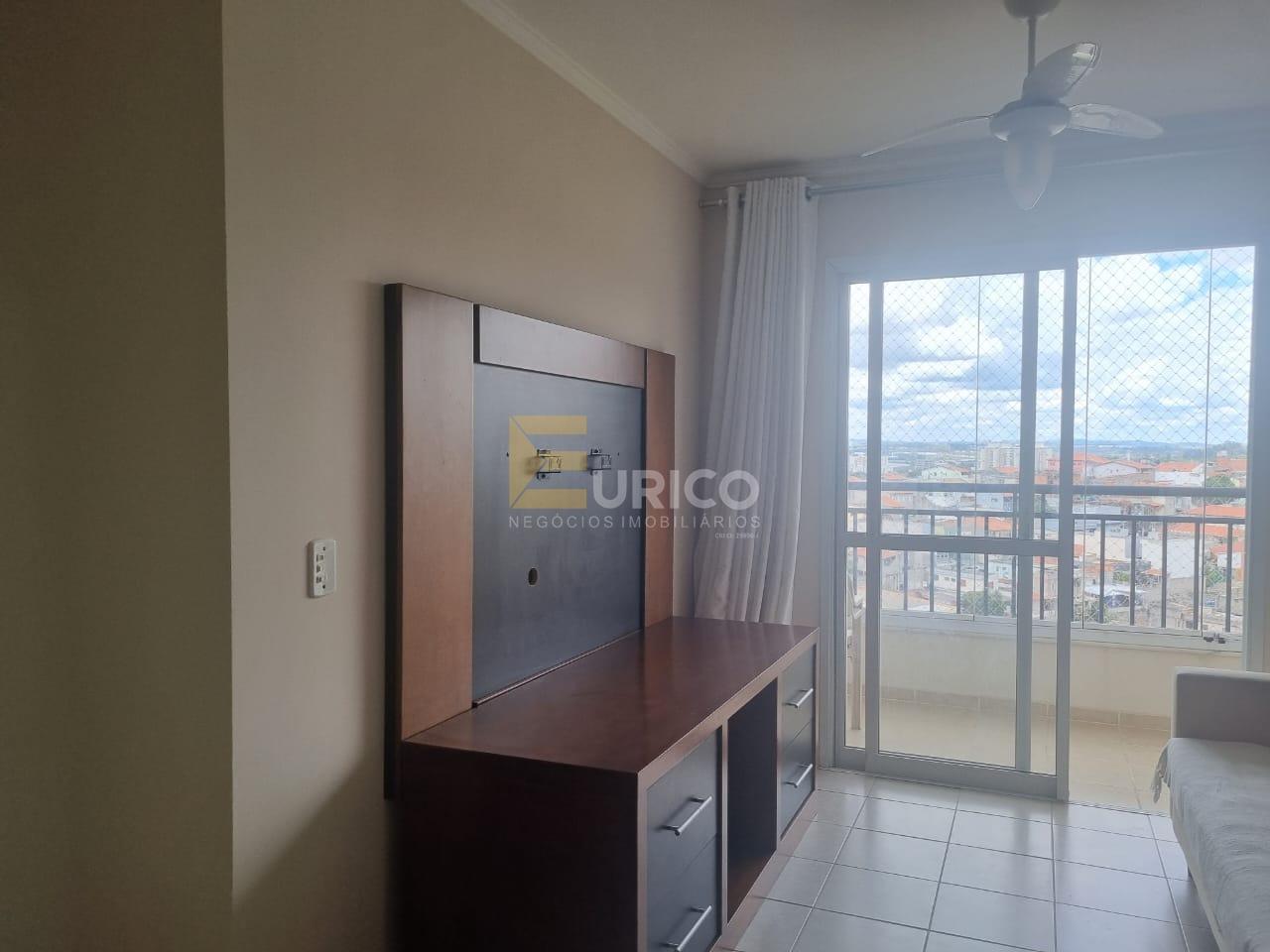 Apartamento à venda no Condomínio Residencial Ravenna em Jundiaí/SP: 