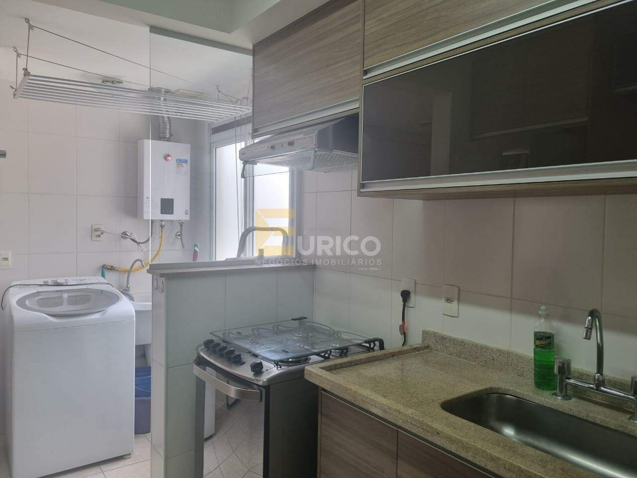 Apartamento à venda no Condomínio Residencial Ravenna em Jundiaí/SP: 