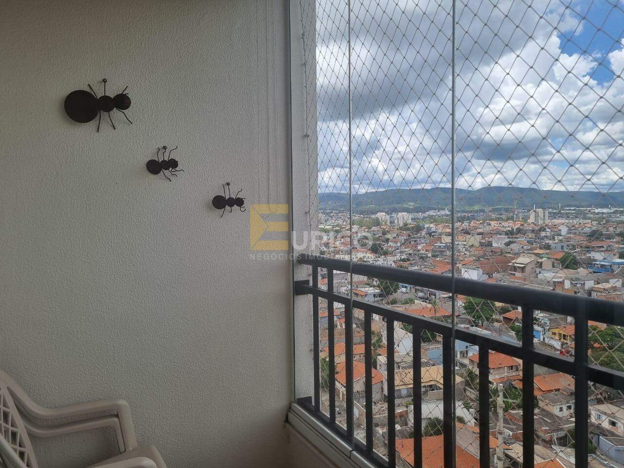 Apartamento à venda no Condomínio Residencial Ravenna em Jundiaí/SP: 