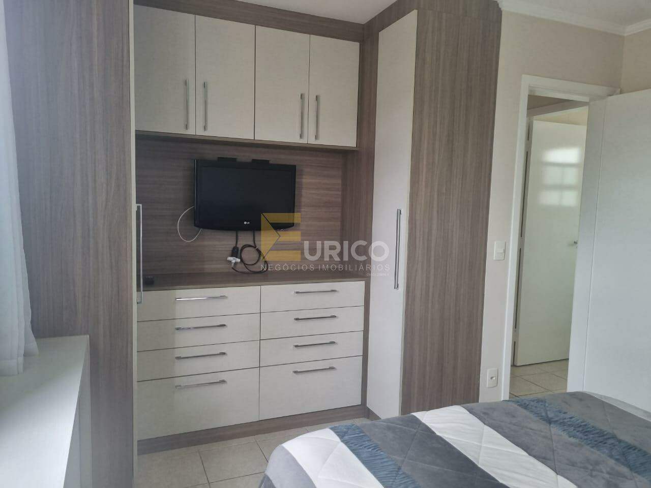 Apartamento à venda no Condomínio Residencial Ravenna em Jundiaí/SP: 