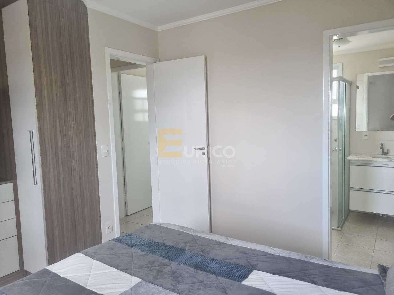 Apartamento à venda no Condomínio Residencial Ravenna em Jundiaí/SP: 