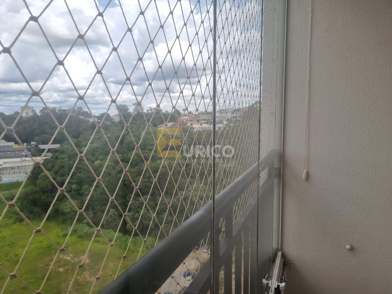 Apartamento à venda no Condomínio Residencial Ravenna em Jundiaí/SP: 