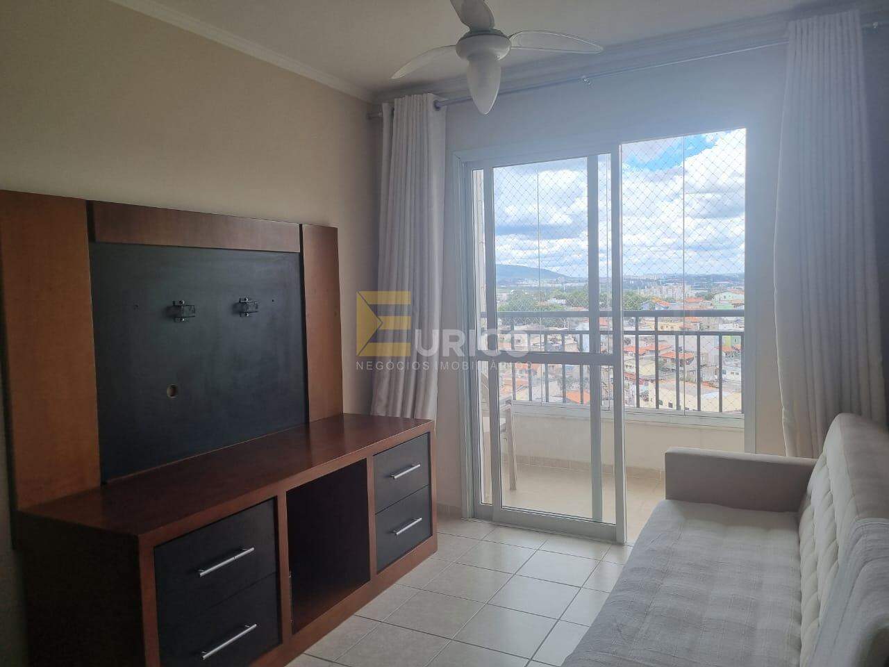 Apartamento à venda no Condomínio Residencial Ravenna em Jundiaí/SP: 