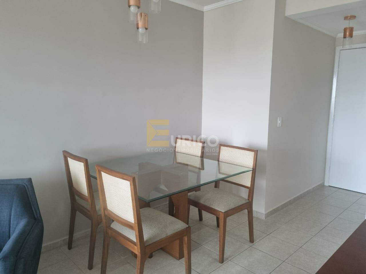 Apartamento à venda no Condomínio Residencial Ravenna em Jundiaí/SP: 