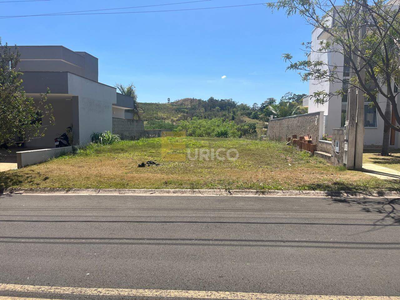 Terreno em Condomínio à venda no Condomínio Residencial Villa do Sol em Valinhos/SP: 