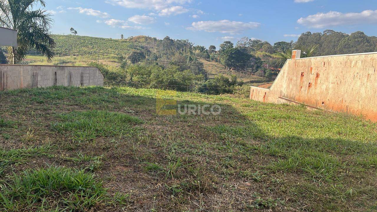 Terreno em Condomínio à venda no Condomínio Residencial Villa do Sol em Valinhos/SP: 