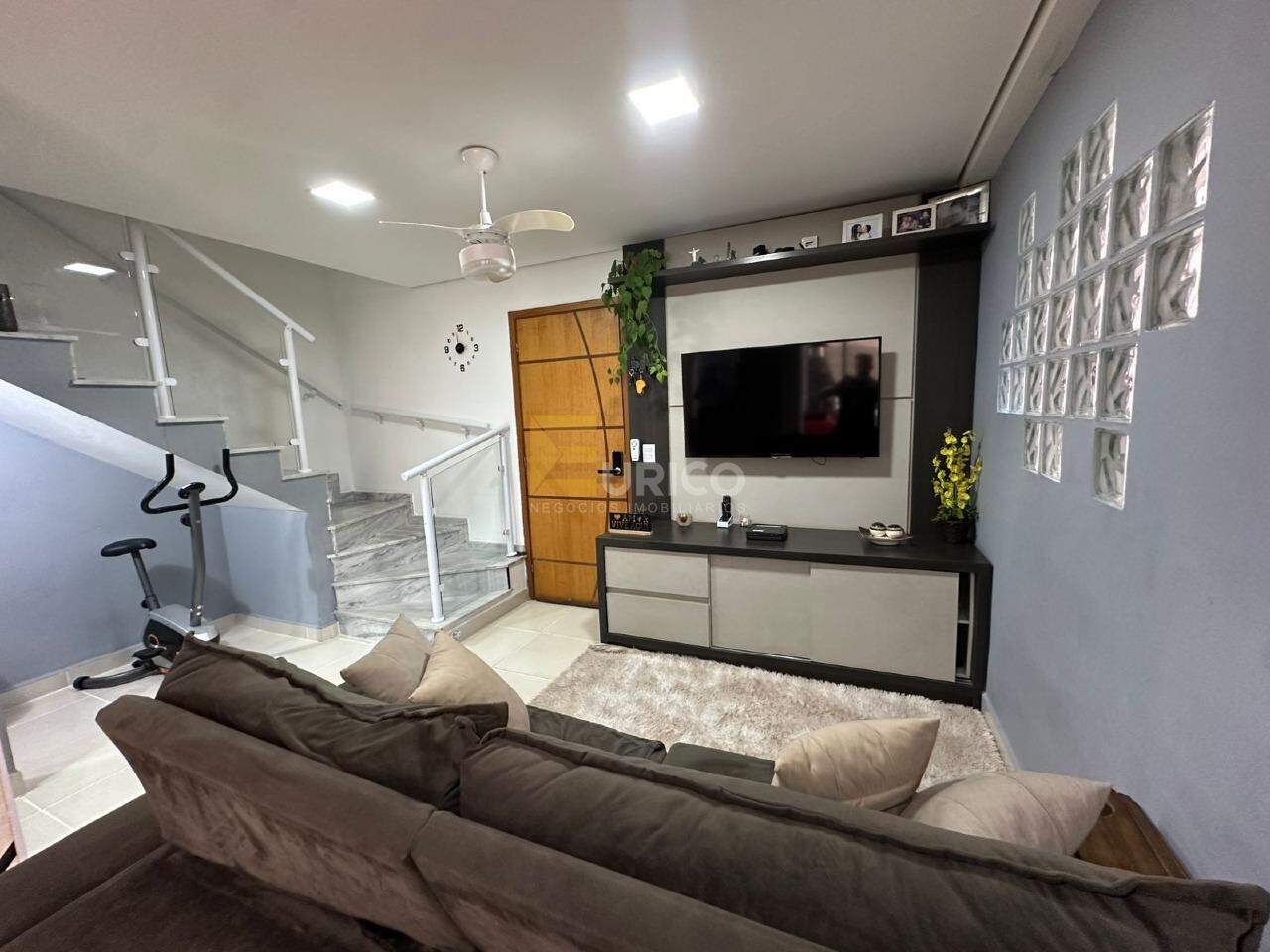 Casa à venda no Vila Pasti em Louveira/SP: 