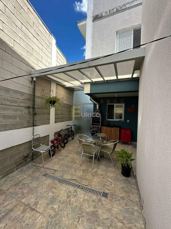 Casa à venda no Vila Pasti em Louveira/SP: 