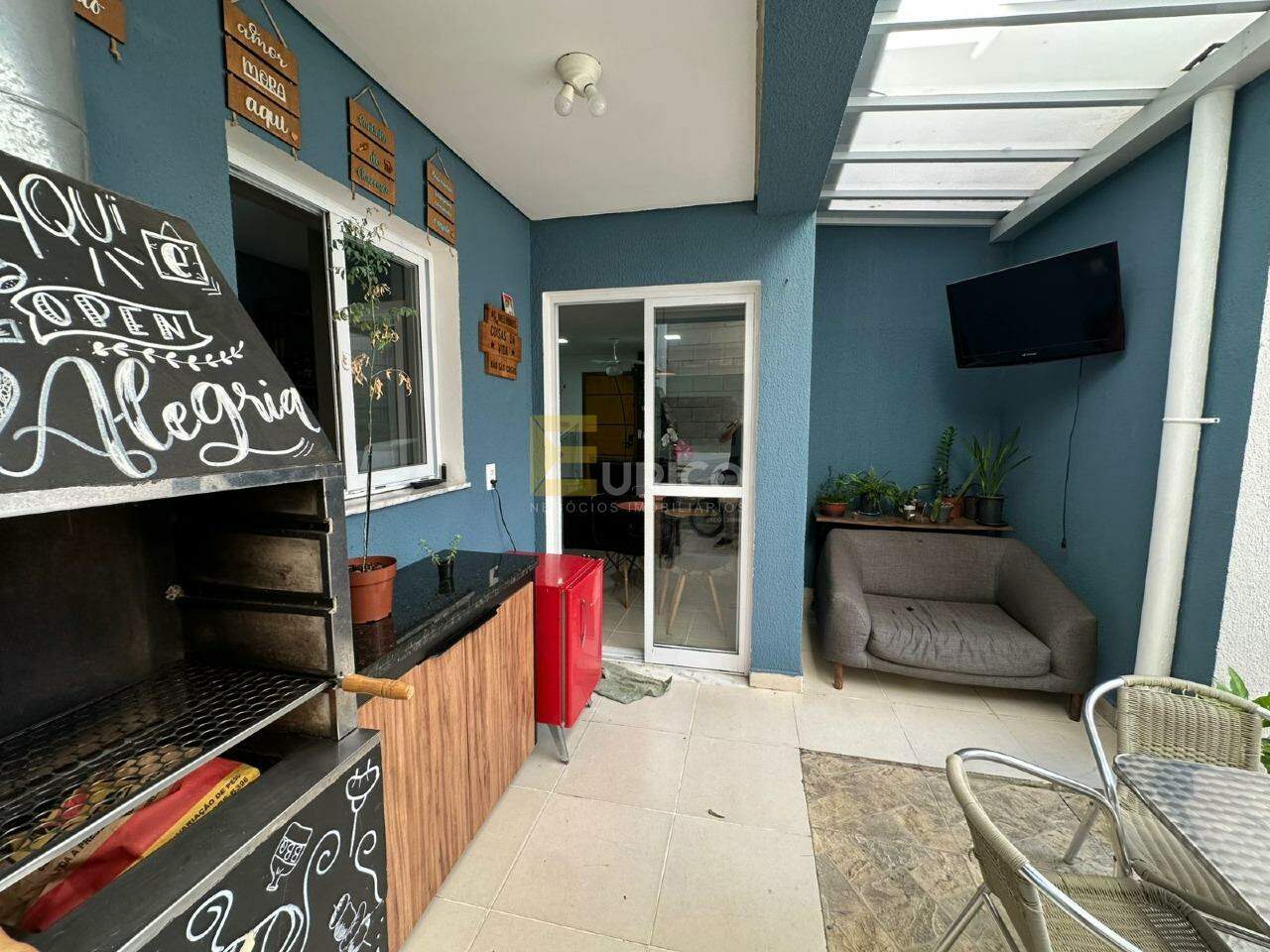 Casa à venda no Vila Pasti em Louveira/SP: 