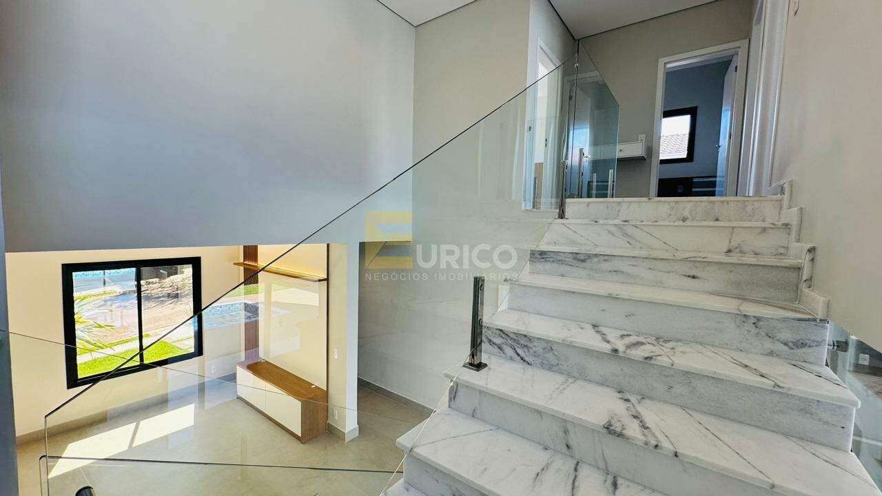 Casa em condomínio à venda no Condomínio Residencial Villa do Sol em Valinhos/SP:
