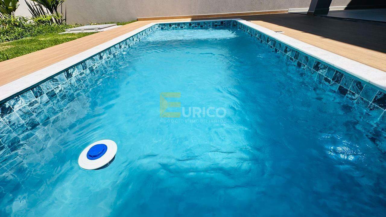 Casa em condomínio à venda no Condomínio Residencial Villa do Sol em Valinhos/SP: