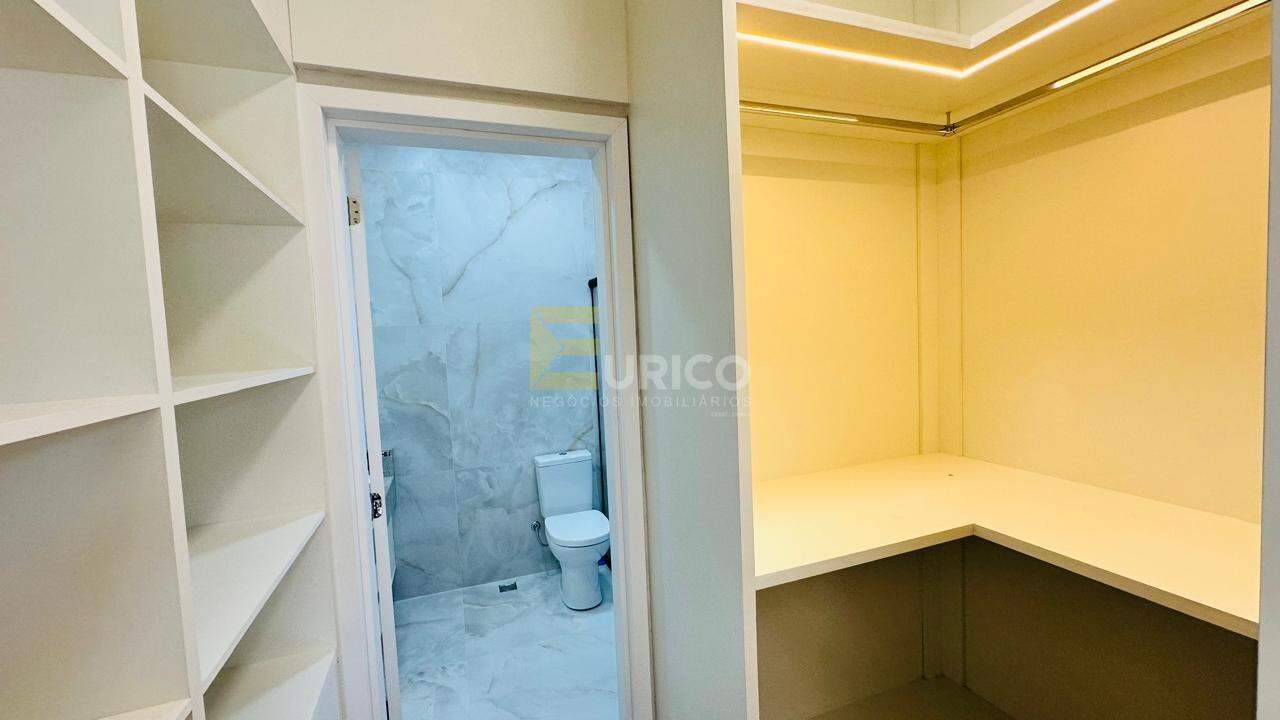 Casa em condomínio à venda no Condomínio Residencial Villa do Sol em Valinhos/SP: