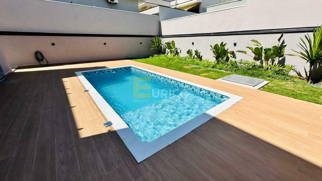 Casa em condomínio à venda no Condomínio Residencial Villa do Sol em Valinhos/SP: