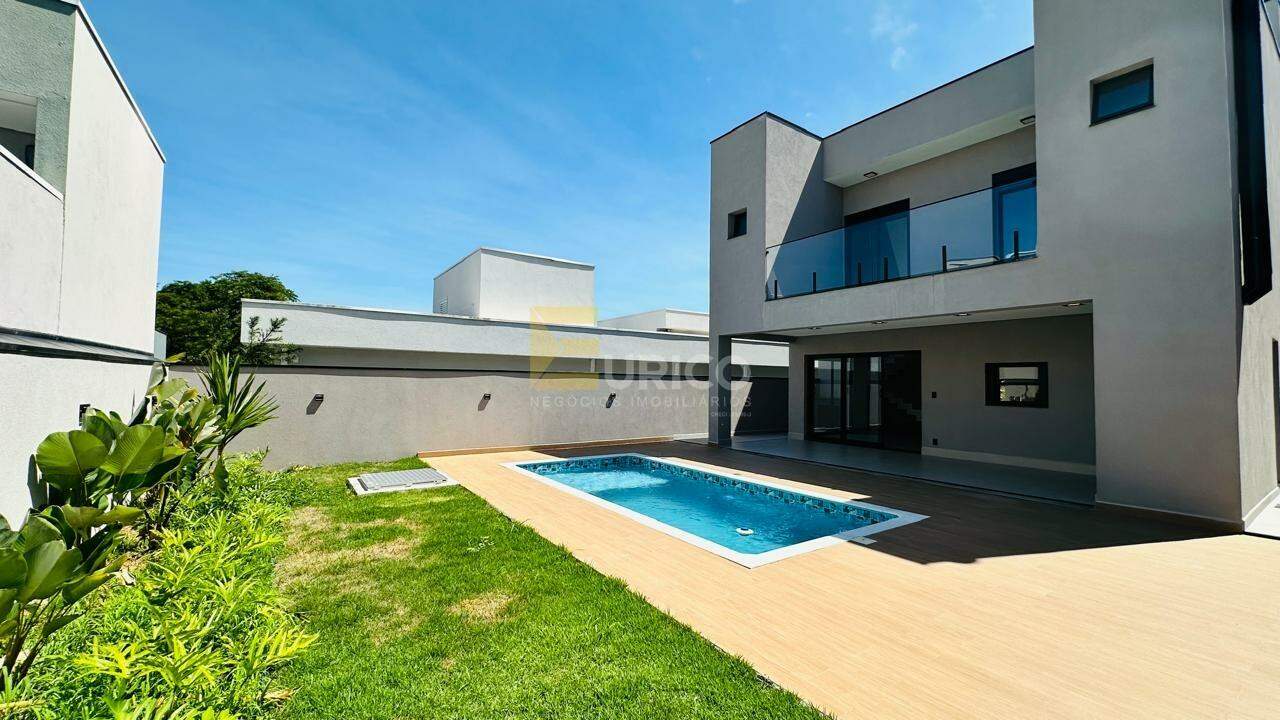 Casa em condomínio à venda no Condomínio Residencial Villa do Sol em Valinhos/SP: