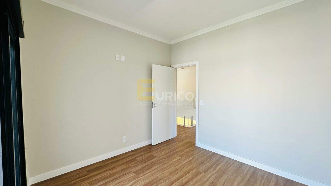 Casa em condomínio à venda no Condomínio Residencial Villa do Sol em Valinhos/SP: