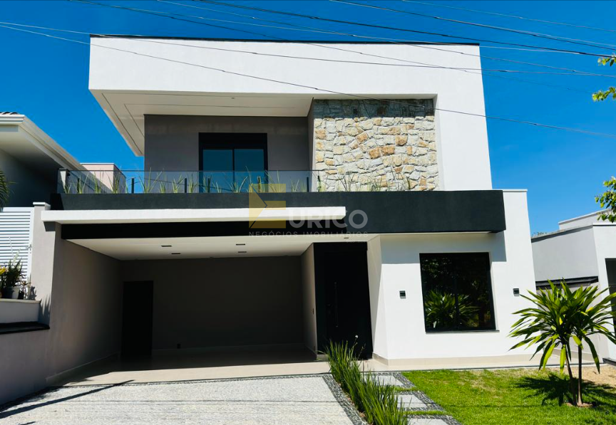 Casa em condomínio à venda no Condomínio Residencial Villa do Sol em Valinhos/SP: