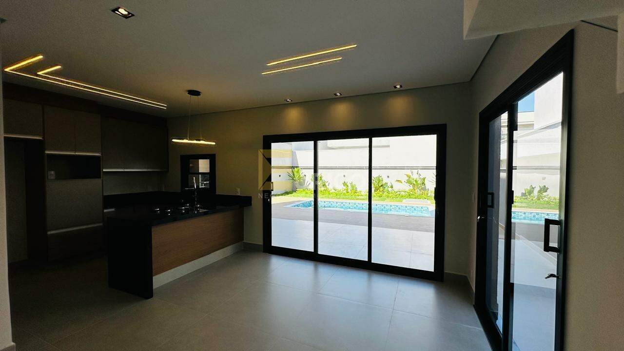 Casa em condomínio à venda no Condomínio Residencial Villa do Sol em Valinhos/SP: