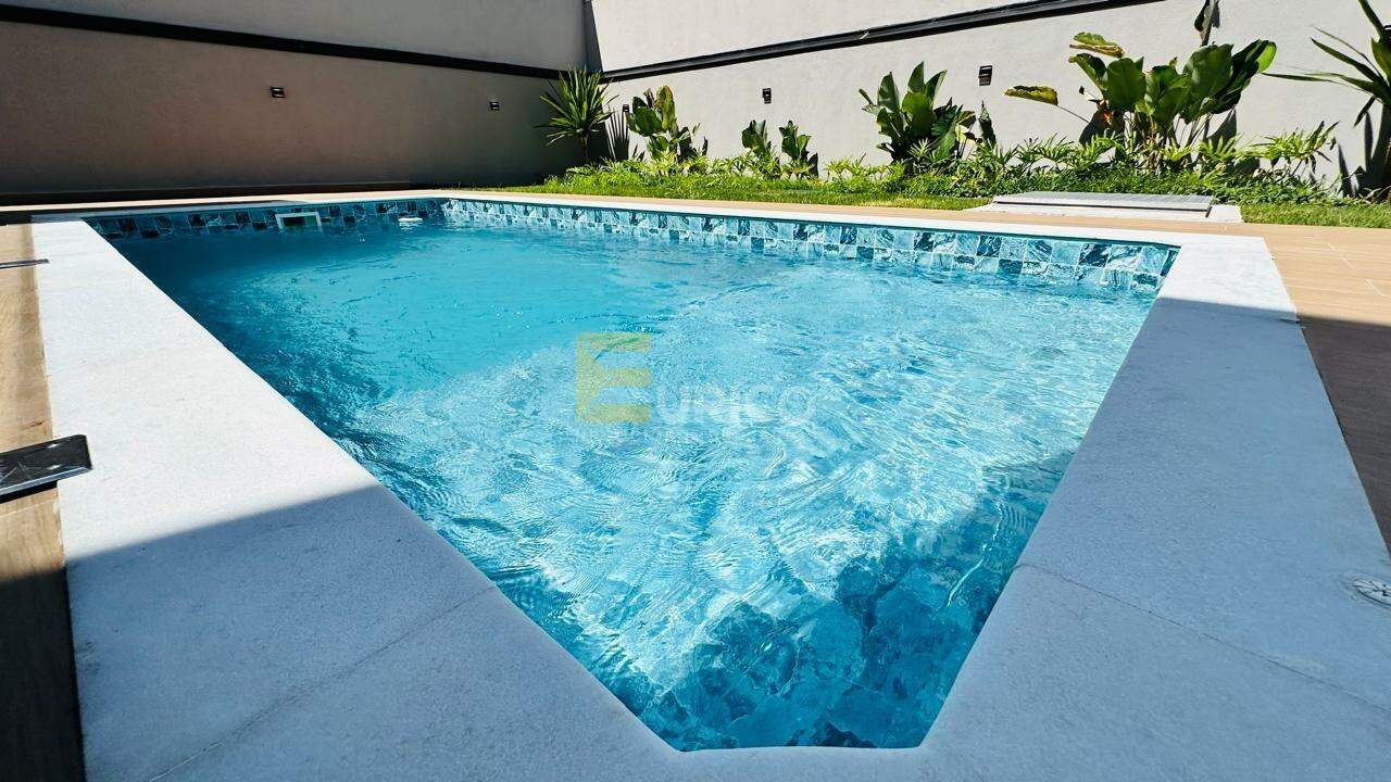 Casa em condomínio à venda no Condomínio Residencial Villa do Sol em Valinhos/SP: