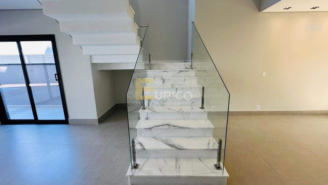 Casa em condomínio à venda no Condomínio Residencial Villa do Sol em Valinhos/SP: