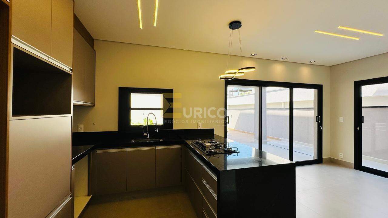 Casa em condomínio à venda no Condomínio Residencial Villa do Sol em Valinhos/SP: