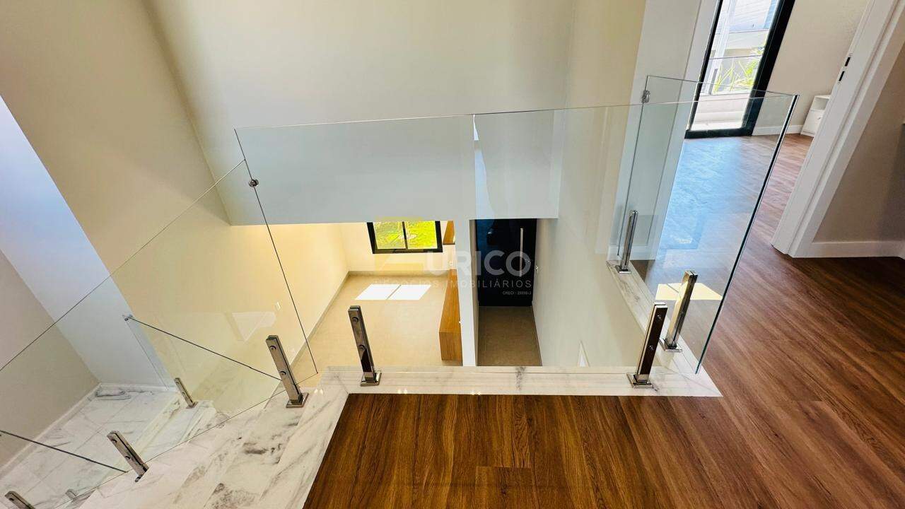 Casa em condomínio à venda no Condomínio Residencial Villa do Sol em Valinhos/SP: