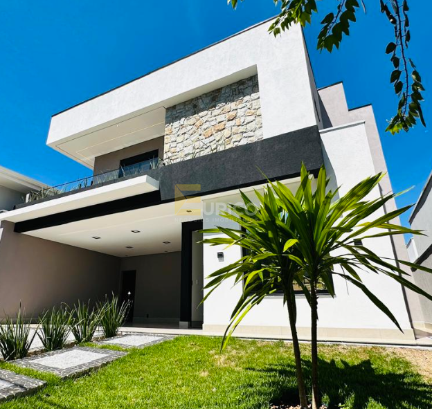 Casa em condomínio à venda no Condomínio Residencial Villa do Sol em Valinhos/SP: