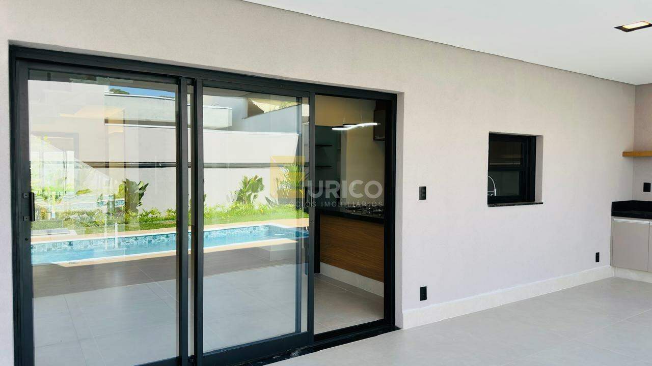 Casa em condomínio à venda no Condomínio Residencial Villa do Sol em Valinhos/SP: