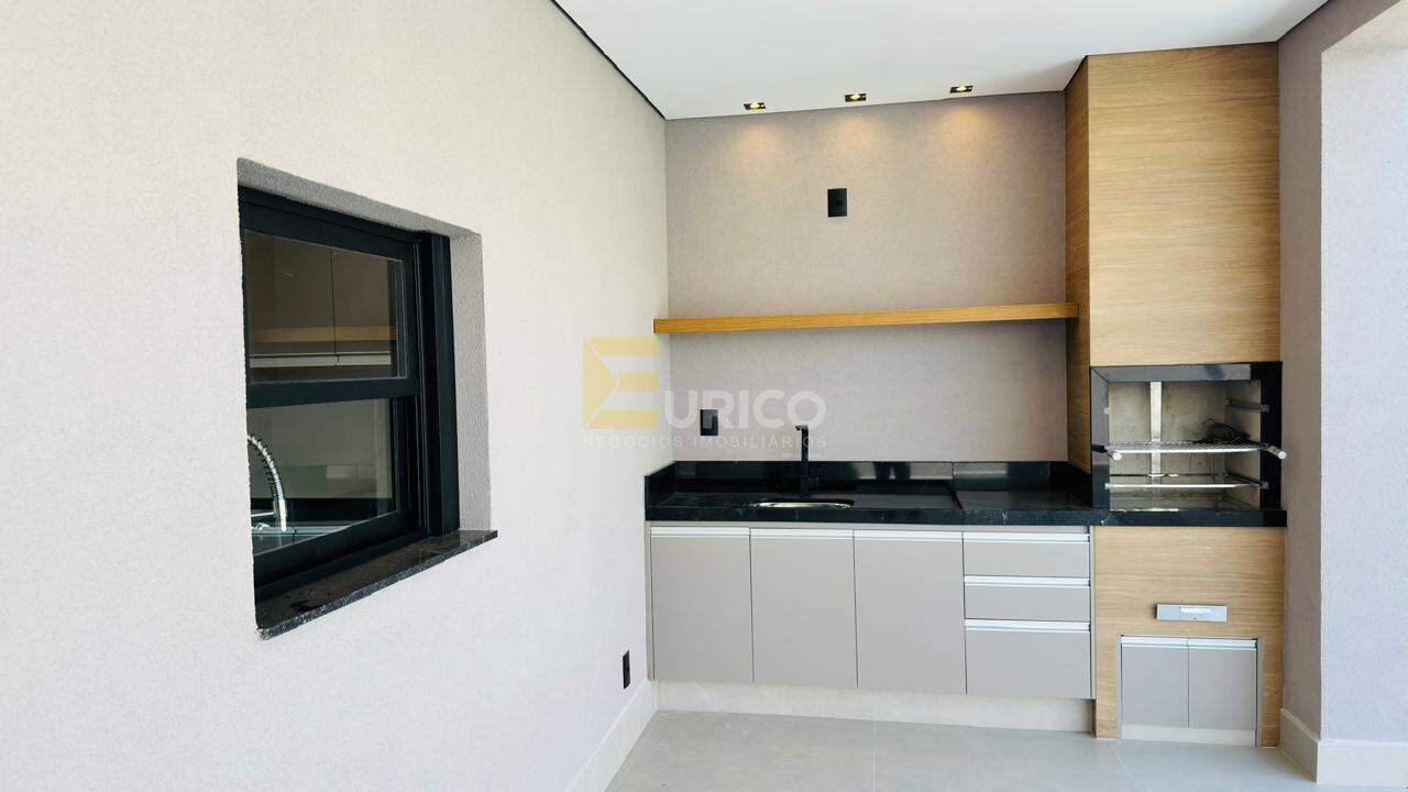 Casa em condomínio à venda no Condomínio Residencial Villa do Sol em Valinhos/SP:
