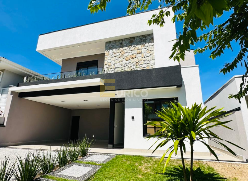 Casa em condomínio à venda no Condomínio Residencial Villa do Sol em Valinhos/SP: 