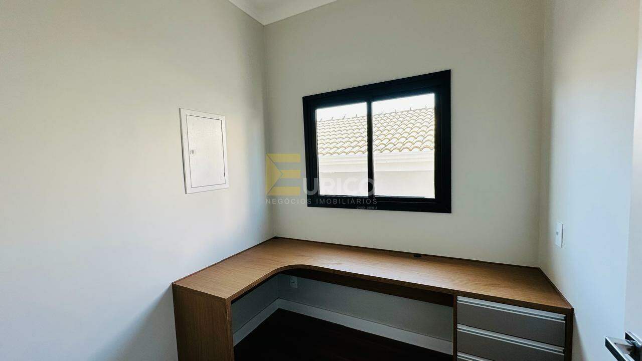 Casa em condomínio à venda no Condomínio Residencial Villa do Sol em Valinhos/SP: