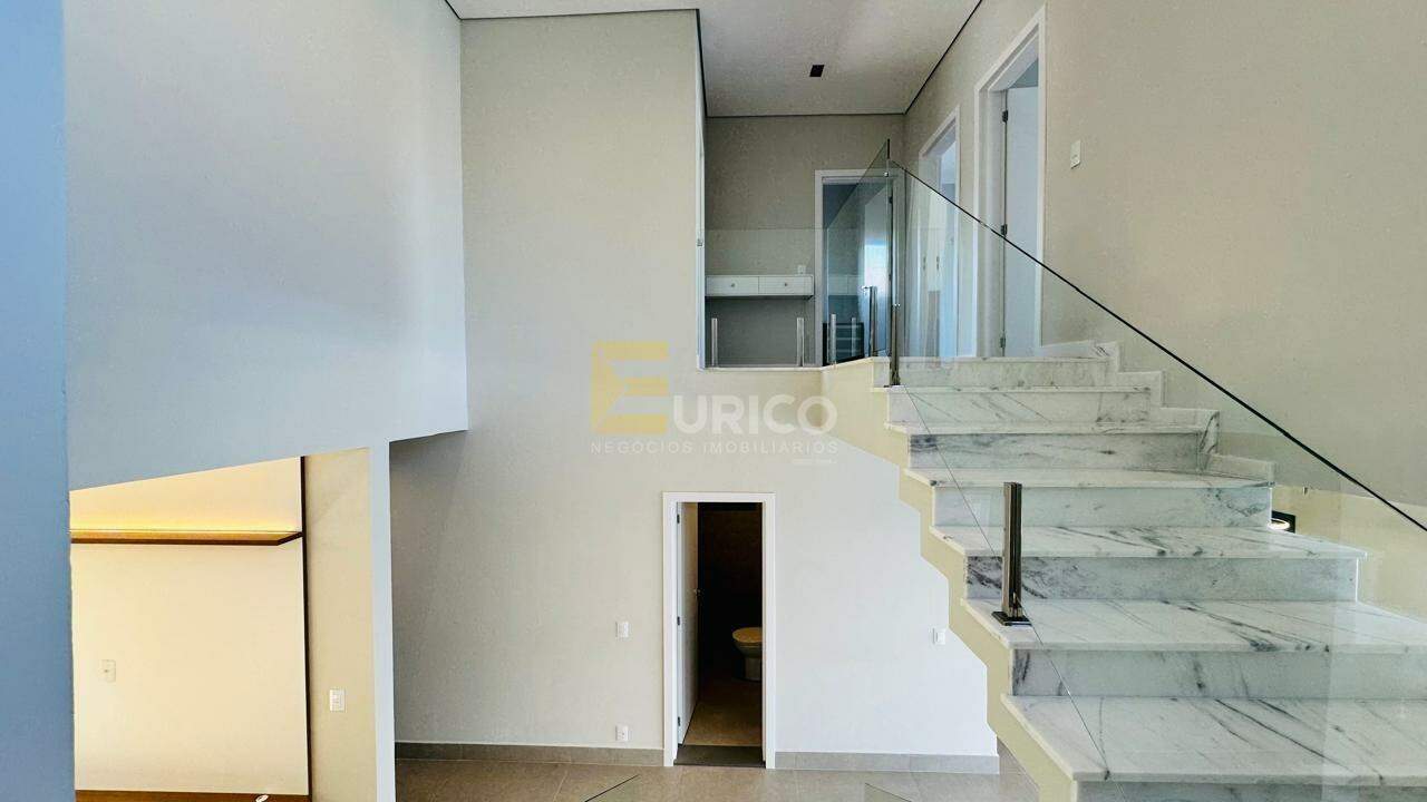 Casa em condomínio à venda no Condomínio Residencial Villa do Sol em Valinhos/SP: