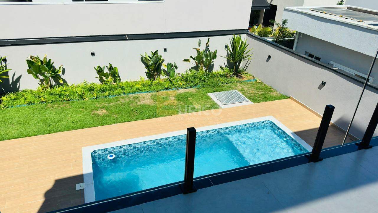 Casa em condomínio à venda no Condomínio Residencial Villa do Sol em Valinhos/SP: