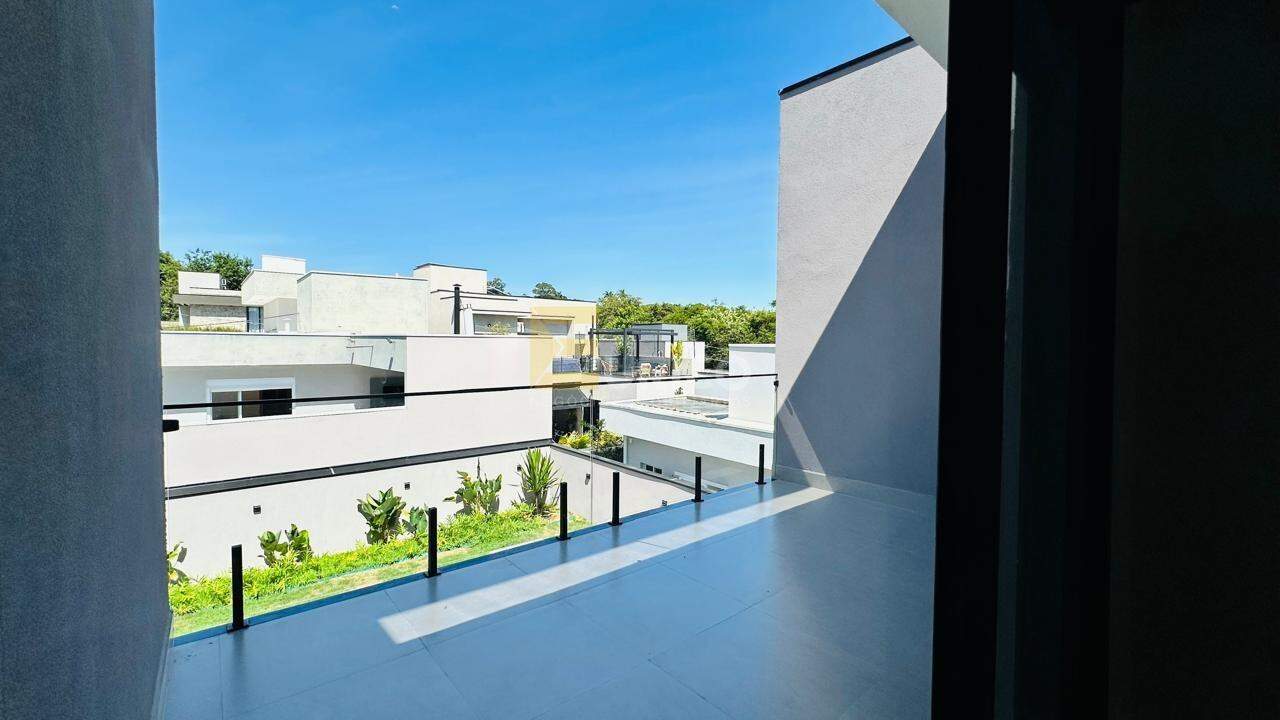 Casa em condomínio à venda no Condomínio Residencial Villa do Sol em Valinhos/SP: