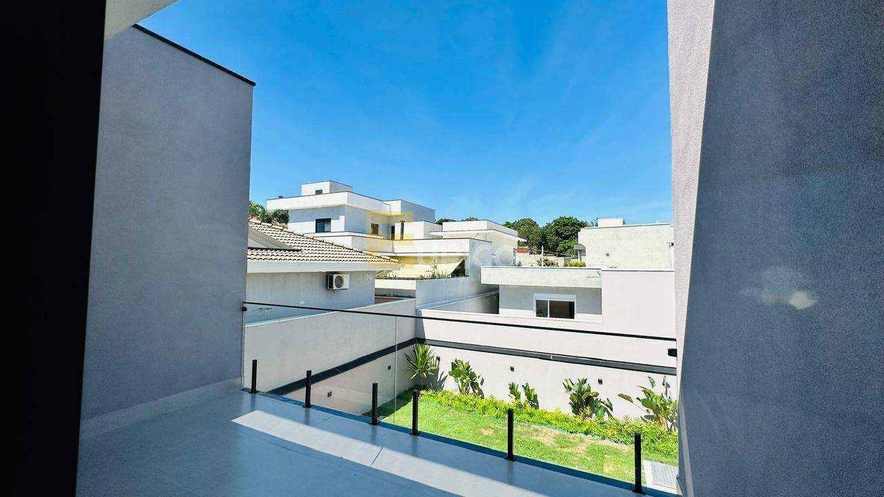 Casa em condomínio à venda no Condomínio Residencial Villa do Sol em Valinhos/SP: