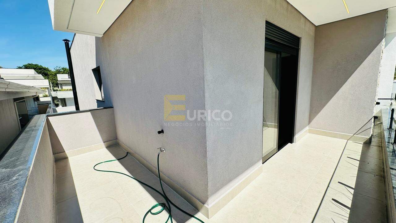 Casa em condomínio à venda no Condomínio Residencial Villa do Sol em Valinhos/SP: