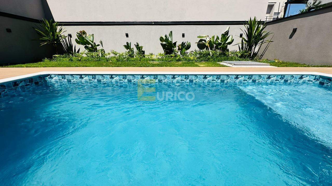 Casa em condomínio à venda no Condomínio Residencial Villa do Sol em Valinhos/SP: